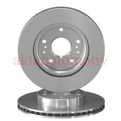 FREN DISKI VITARA 15-18 1.4 - 1.6 BENZ. DIZEL / SX4 09= / ÖN HAVALI 280-5  KAPLAMALI SET